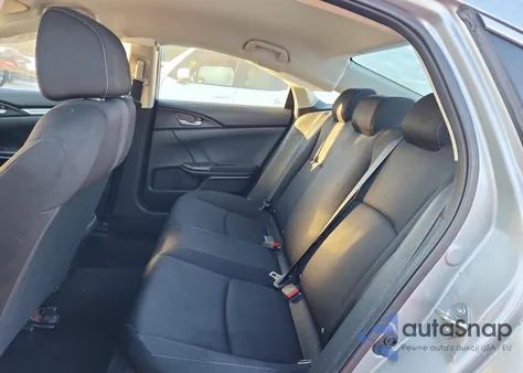 2020 Honda Civic Lx z USA, uszkodzony, nr VIN 2HGFC2F64LH579942